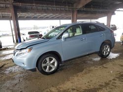 2010 Lexus RX 350 en venta en American Canyon, CA