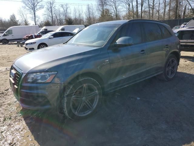 2012 Audi Q5 Premium Plus