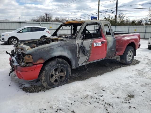 2002 Ford Ranger Super Cab