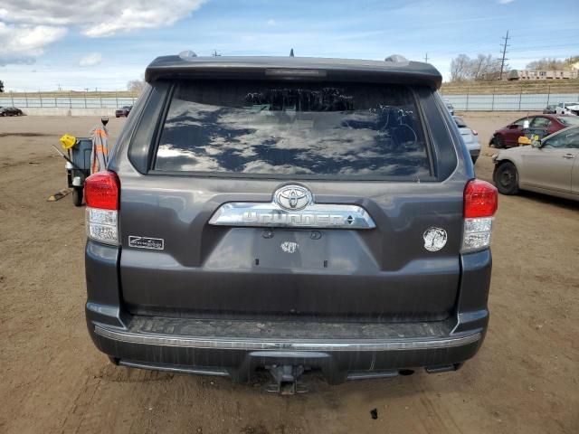 2013 Toyota 4runner SR5