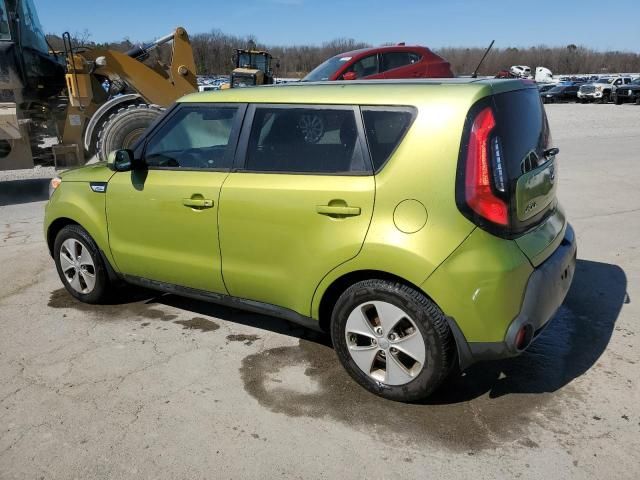 2015 KIA Soul