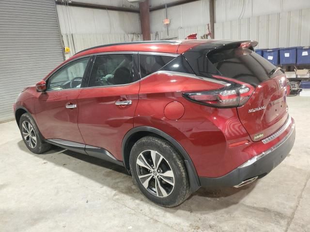 2021 Nissan Murano SV