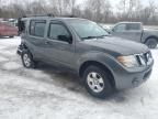 2008 Nissan Pathfinder S