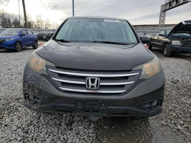 2013 Honda CR-V EX