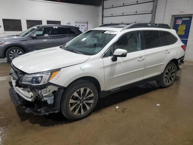 2017 Subaru Outback 2.5I Limited