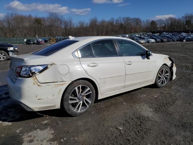 2018 Subaru Legacy Sport