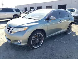 Toyota Venza Vehiculos salvage en venta: 2011 Toyota Venza