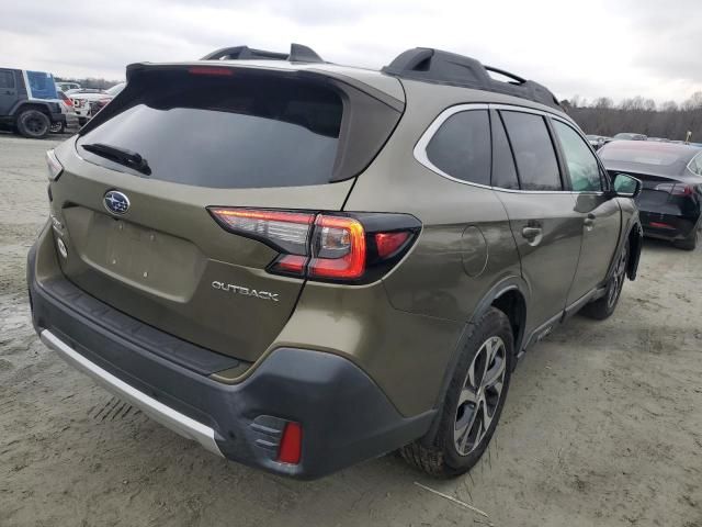 2020 Subaru Outback Limited