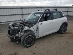 Salvage Cars with No Bids Yet For Sale at auction: 2015 Mini Cooper Countryman