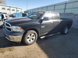 Salvage cars for sale at Albuquerque, NM auction: 2014 Dodge RAM 1500 ST