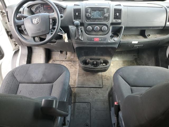 2016 Dodge RAM Promaster 2500 2500 High