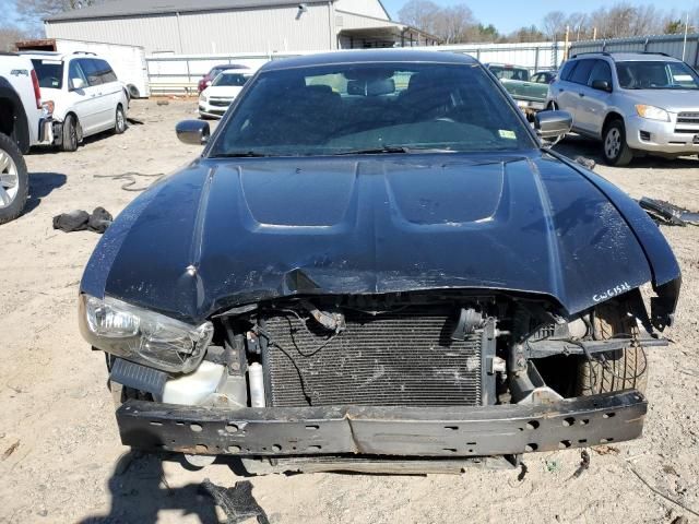 2012 Dodge Charger R/T