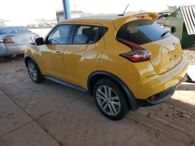 2015 Nissan Juke S