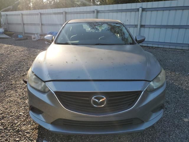 2015 Mazda 6 Sport