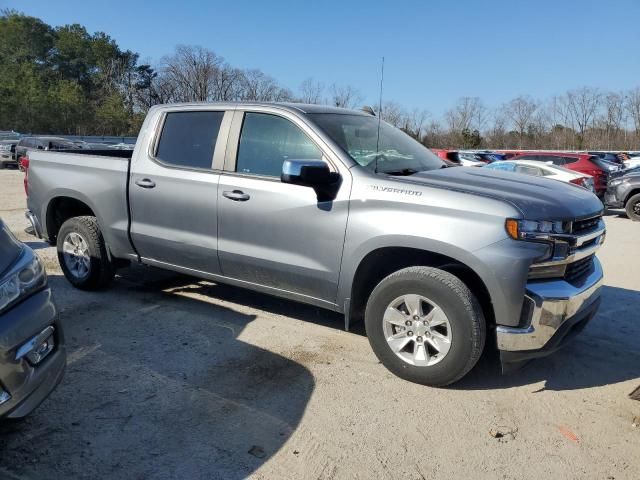 2019 Chevrolet Silverado C1500 LT