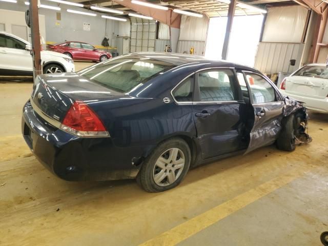 2008 Chevrolet Impala LS