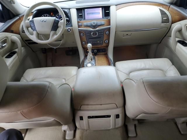 2012 Infiniti QX56