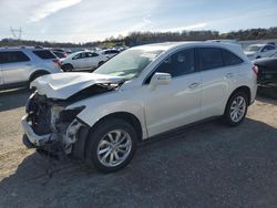 Acura salvage cars for sale: 2018 Acura RDX