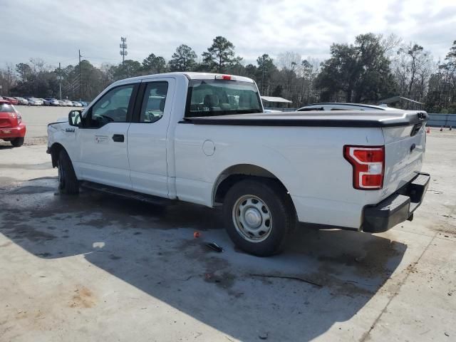 2018 Ford F150 Super Cab