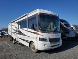 Salvage trucks for sale at Gastonia, NC auction: 2009 Wildwood 2009 Ford F550 Super Duty Stripped Chassis