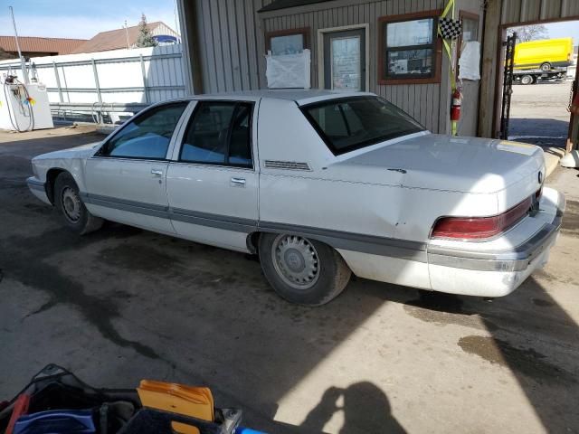 1996 Buick Roadmaster Limited