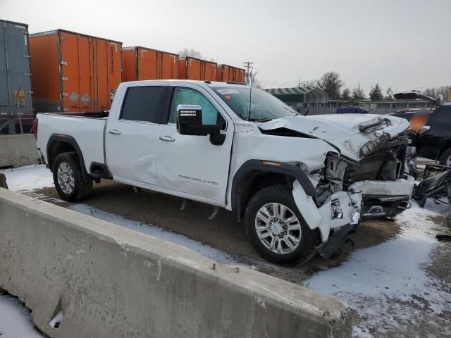 2020 GMC Sierra K3500 Denali