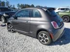 2016 Fiat 500 Electric