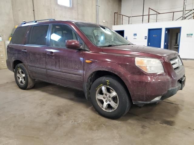 2007 Honda Pilot EXL