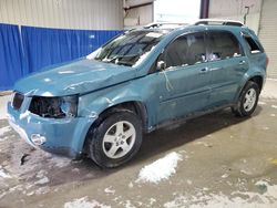 Pontiac Torrent salvage cars for sale: 2008 Pontiac Torrent