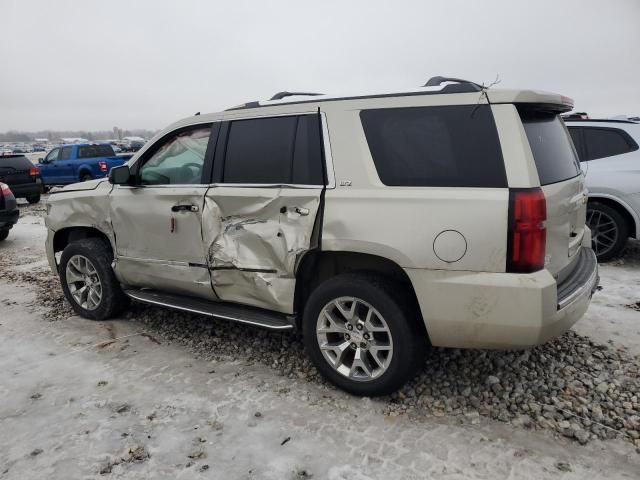 2015 Chevrolet Tahoe K1500 LTZ