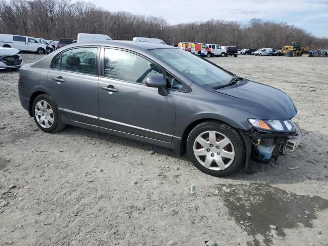 2011 Honda Civic LX