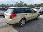 2007 Subaru Outback Outback 2.5I