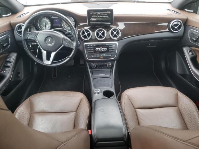 2014 Mercedes-Benz CLA 250