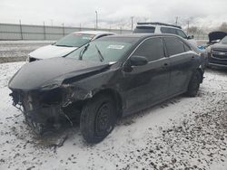 Salvage cars for sale at Magna, UT auction: 2013 Toyota Camry L