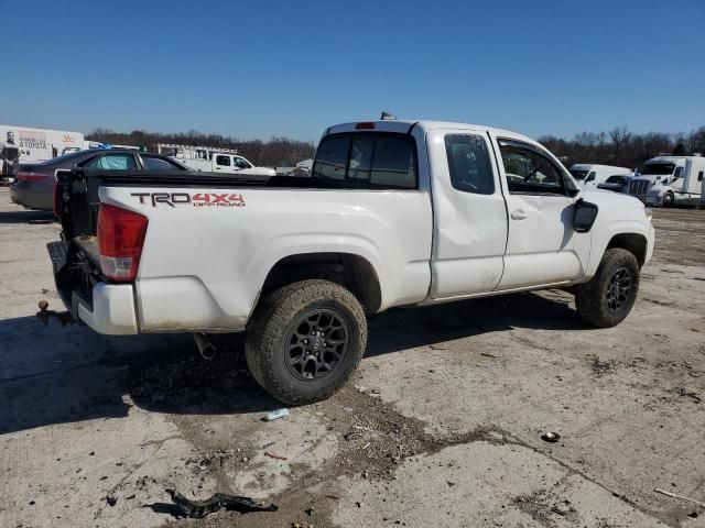 2016 Toyota Tacoma Access Cab