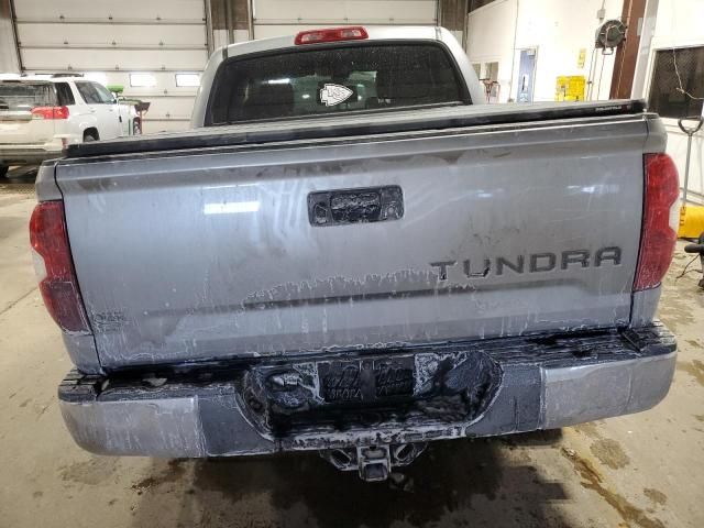 2019 Toyota Tundra Crewmax Limited