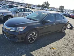 2017 Honda Accord EX en venta en Antelope, CA