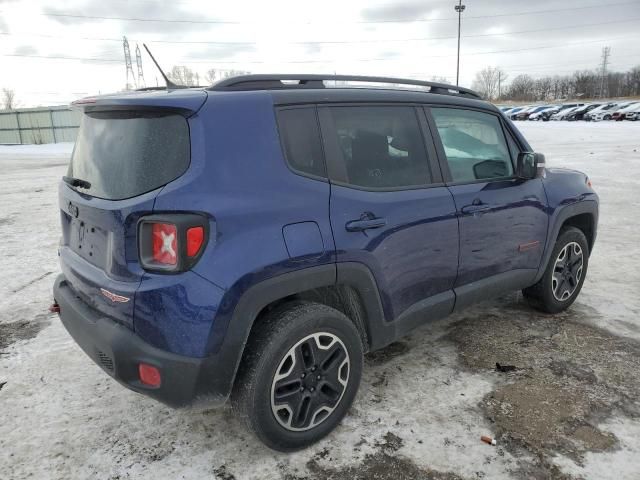 2016 Jeep Renegade Trailhawk