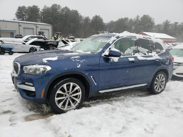 2019 BMW X3 XDRIVE30I