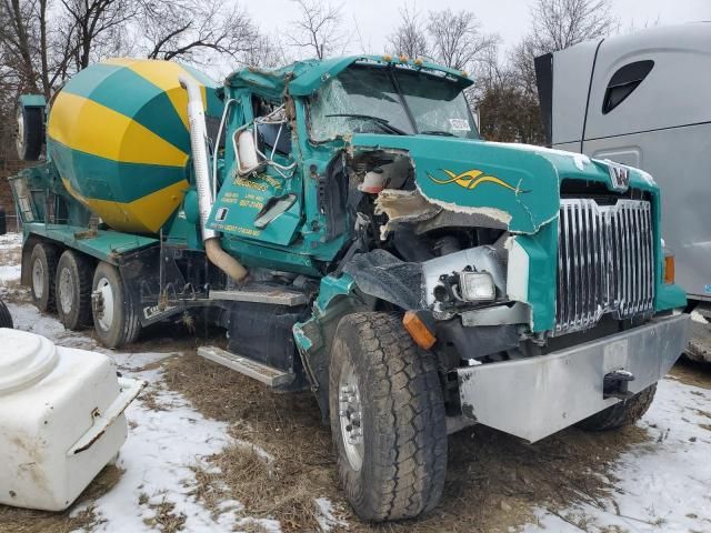 2018 Western Star Conventional 4700SF