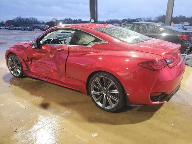 2021 Infiniti Q60 RED Sport 400