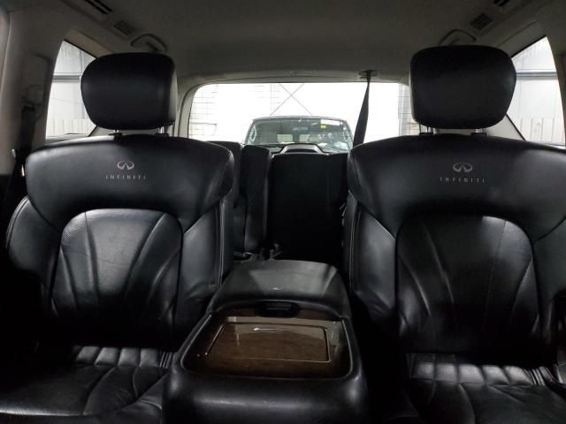 2011 Infiniti QX56