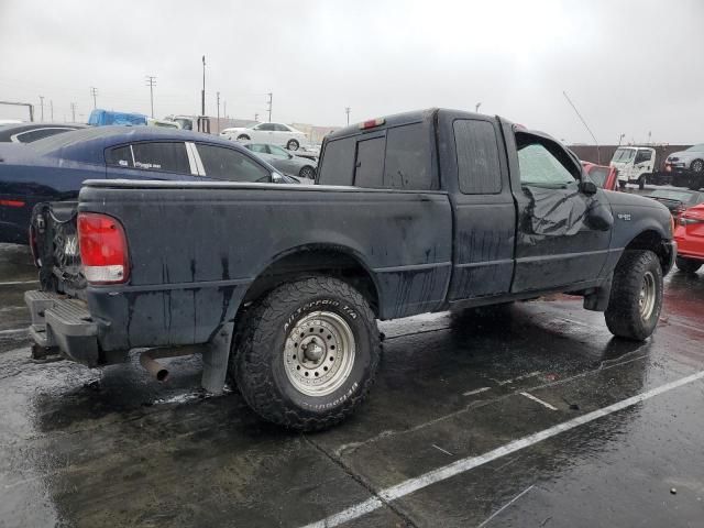 1999 Ford Ranger Super Cab