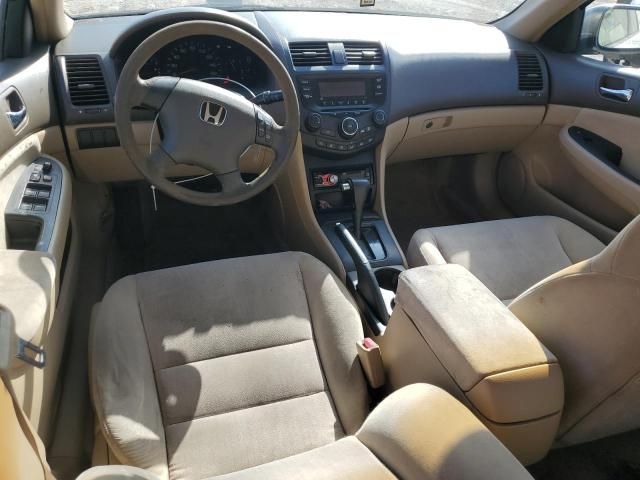 2003 Honda Accord LX