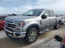 Salvage cars for sale at Elgin, IL auction: 2020 Ford F250 Super Duty