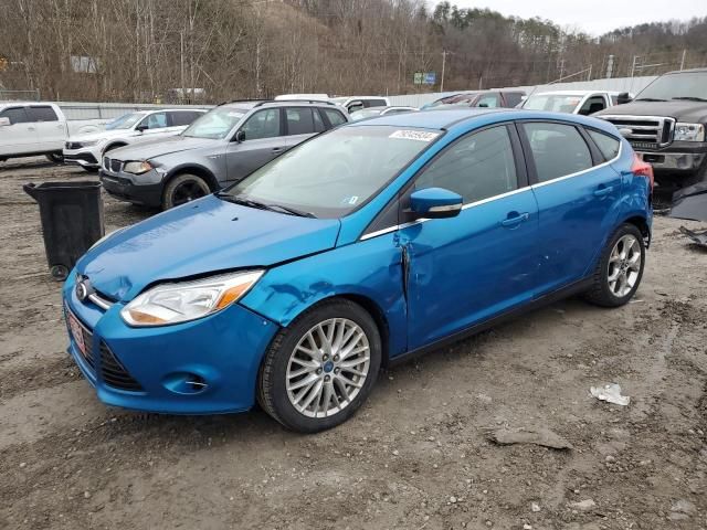 2013 Ford Focus Titanium