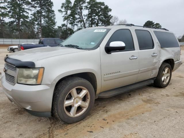 2009 Chevrolet Suburban C1500 LTZ