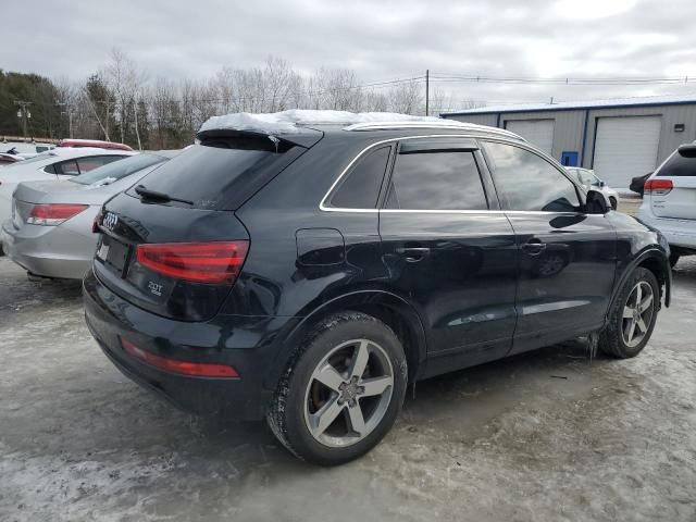 2015 Audi Q3 Premium Plus