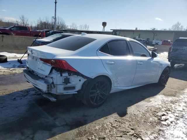 2019 Lexus IS 300