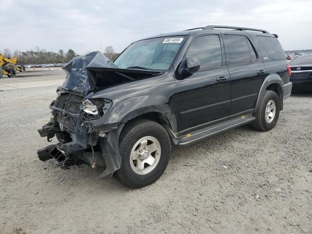 2003 Toyota Sequoia SR5